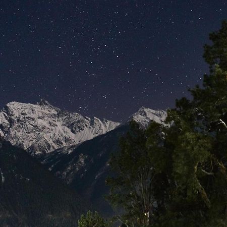 Rudra Homestays Kalpa Eksteriør bilde