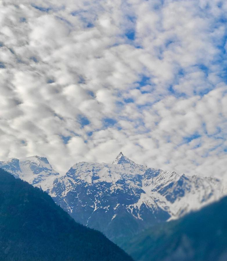 Rudra Homestays Kalpa Eksteriør bilde