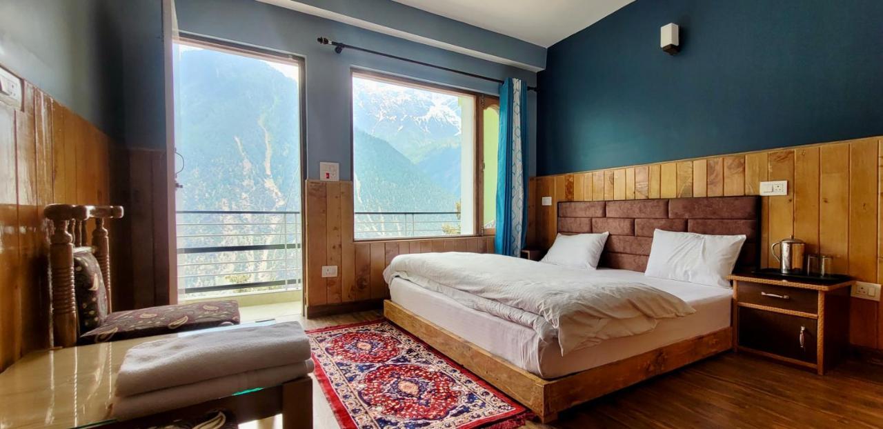 Rudra Homestays Kalpa Eksteriør bilde