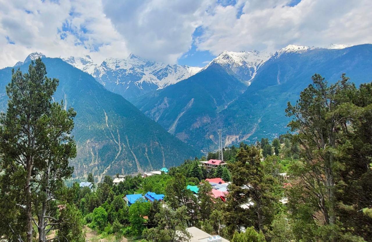 Rudra Homestays Kalpa Eksteriør bilde