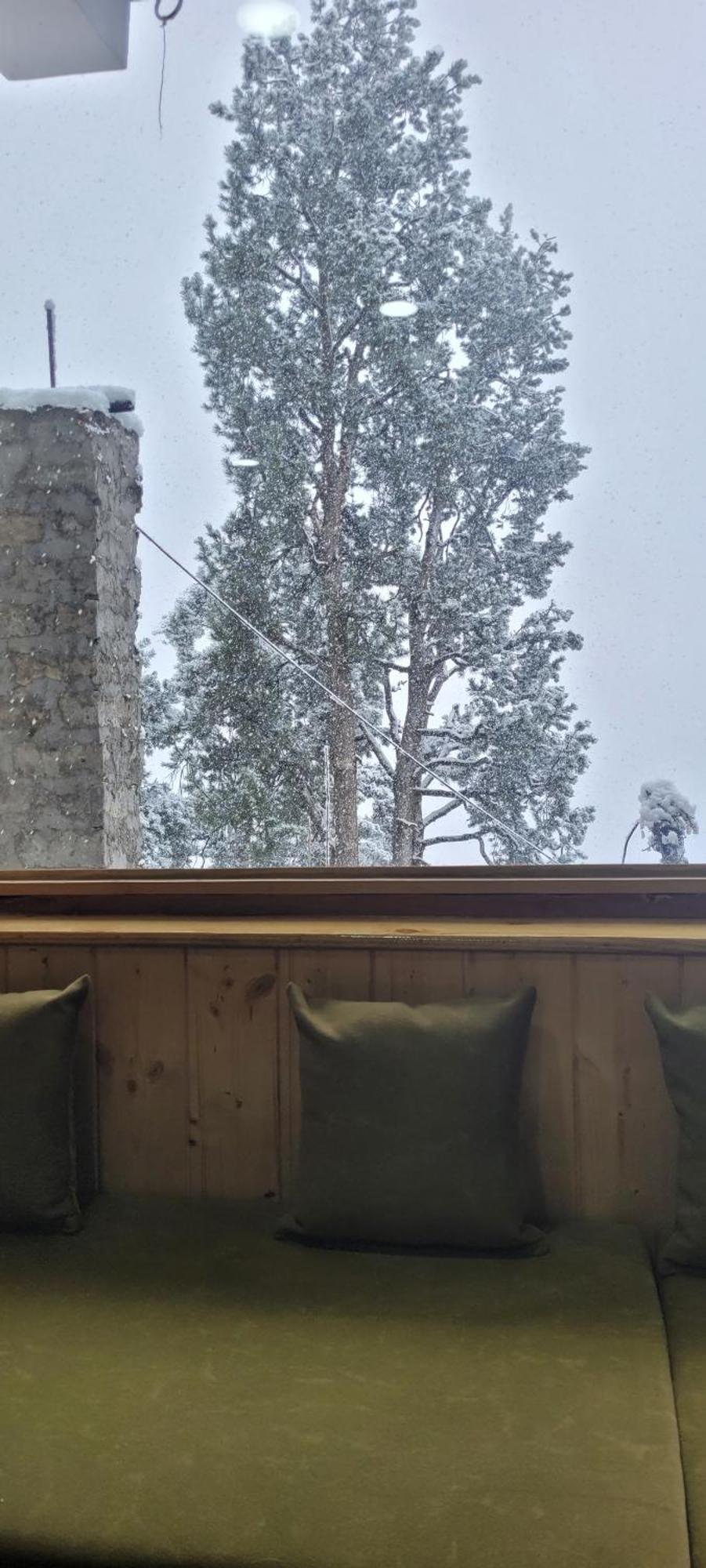 Rudra Homestays Kalpa Eksteriør bilde