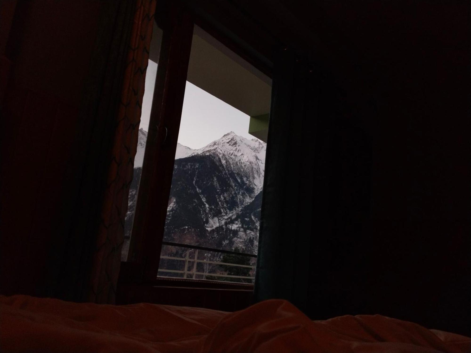 Rudra Homestays Kalpa Eksteriør bilde