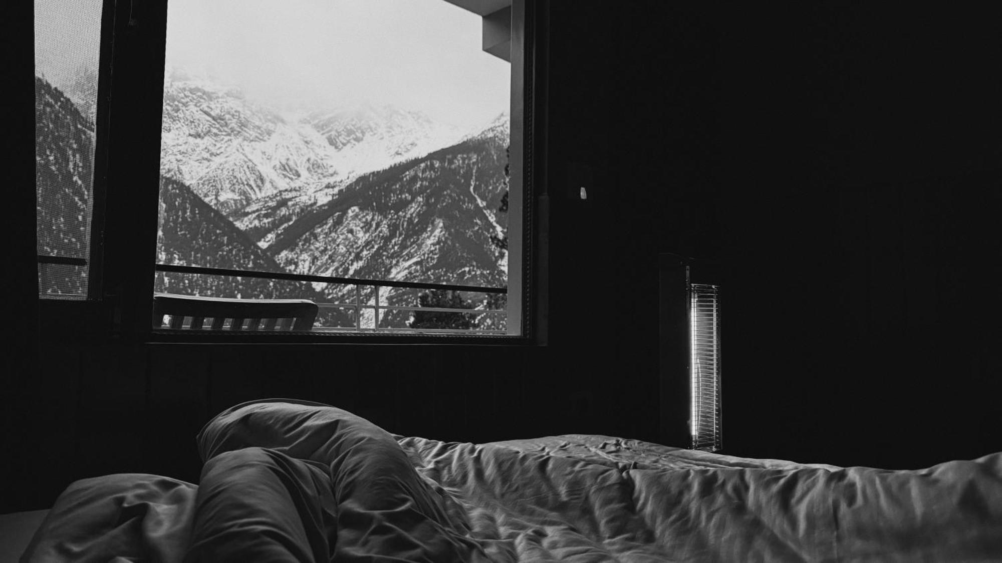 Rudra Homestays Kalpa Eksteriør bilde